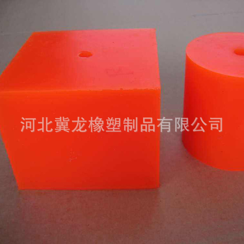 Supply of polyurethane anti-crash, polyurethane pads, pu anti-crash buffer pads, grind-reducing tremors.