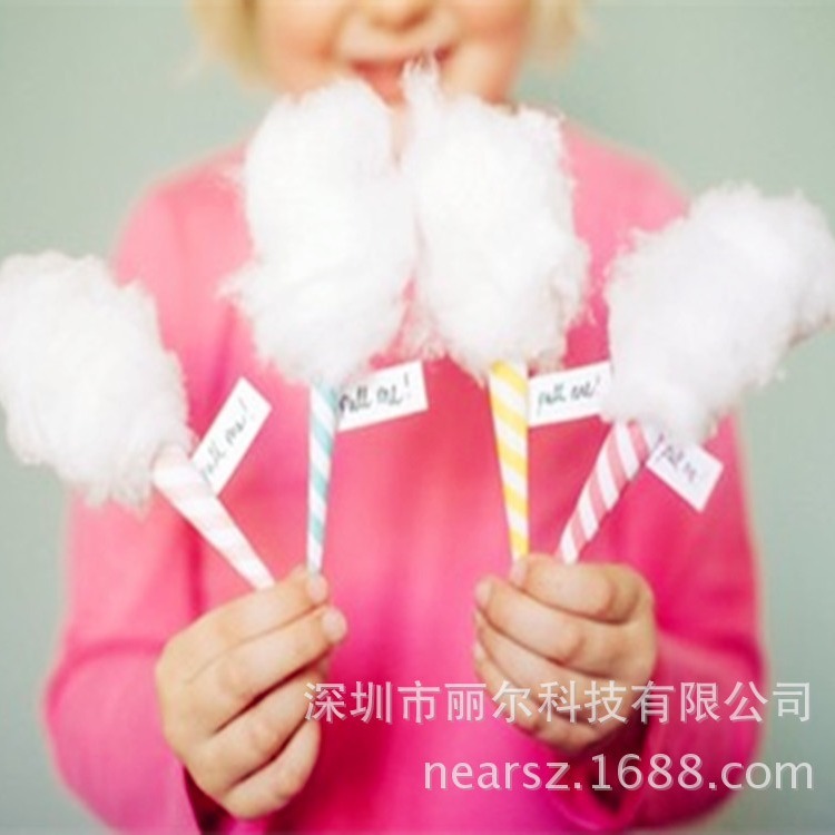 Cotton candy machine paper cone  家用棉花糖机纸锥