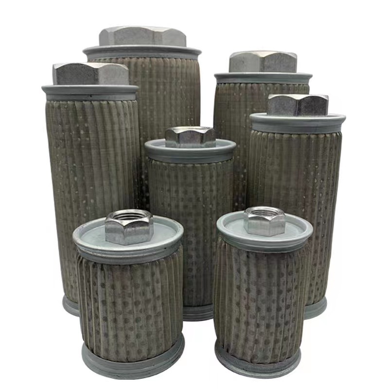 Hydraulic network filters, filter cores, MF-20 series filters for hydraulic station accessories