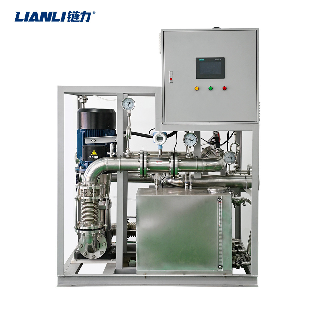 Chainwidth CMU cooling fluid cycling system 1000KW M53S S19prohyd S21 liquid cooling for heat