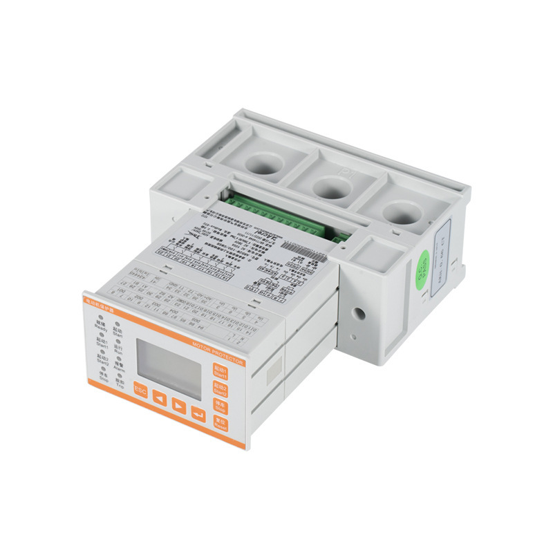 Encorrey ARD2M-250 smart motor protection 8DI/5DO programpable under pressure block protection