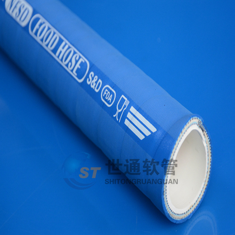 Supply of food-grade rubber tubes, food-grade straws, food-grade hoses