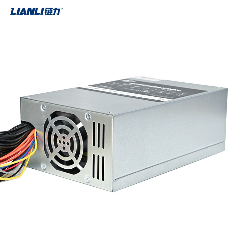 Serial ATX long-line silent video card power directly to the server on the main plate 4U12 card