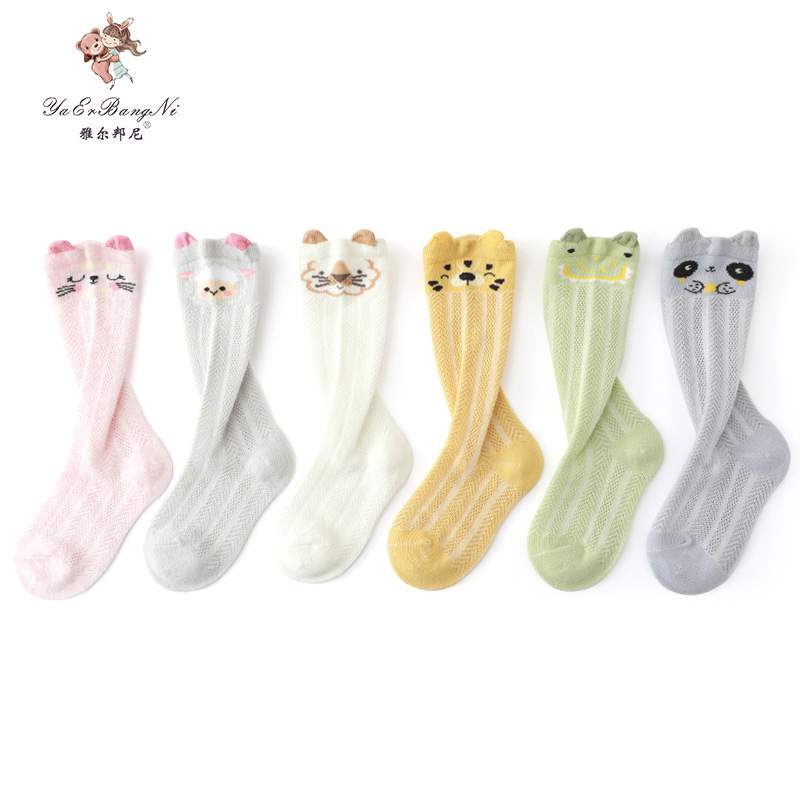 Baby Sock, mùa xuân và mùa hè, Sox Baby Net, Sock Sock.