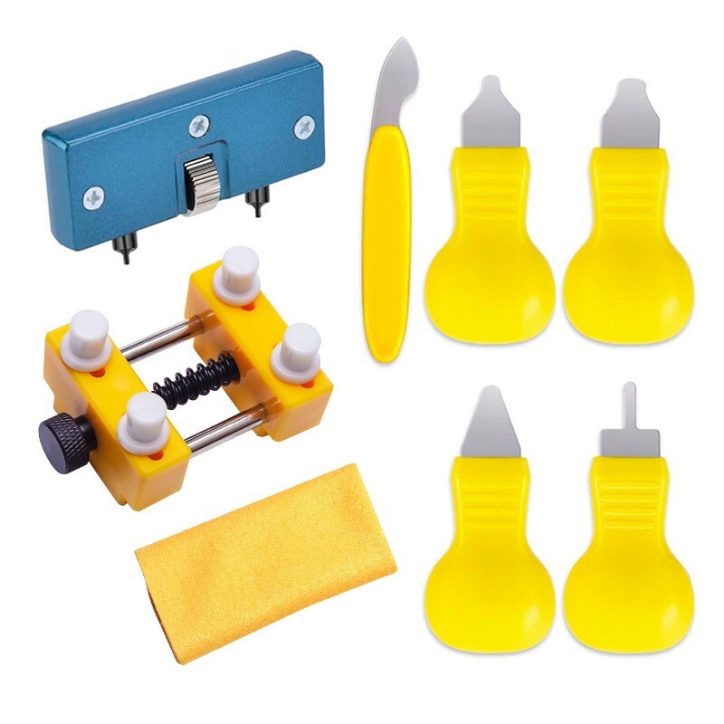 Custom table repair tool Hand-capper set of 8 sets of watch-capper watch maintenance tool wholesale