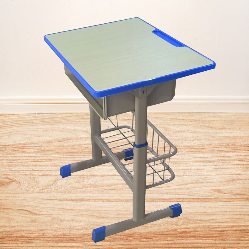 Home-based table-stool packs for wholesale student desk and chair training institutions to study tables for primary and secondary school students