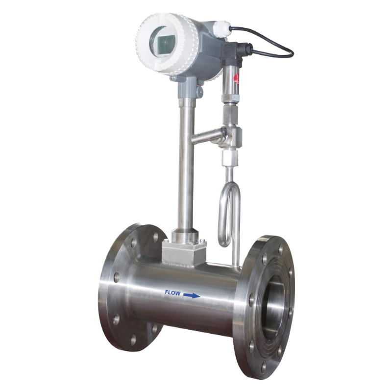 Mercantile vortex flow meters, gas, steam (saturated steam overheat) flow meters.