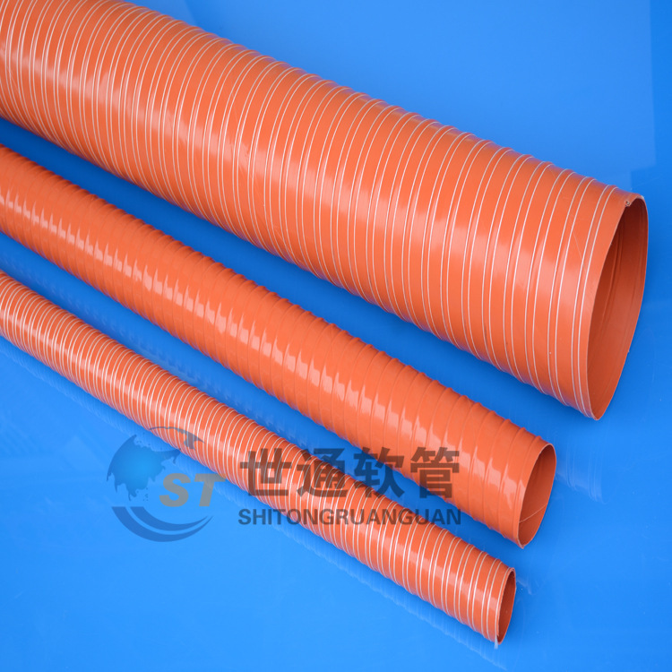 Heat-resistant wind pipes, heat wind pipes, high-temperature hoses, high-temperature wind pipes, high-temperature dryer tubes