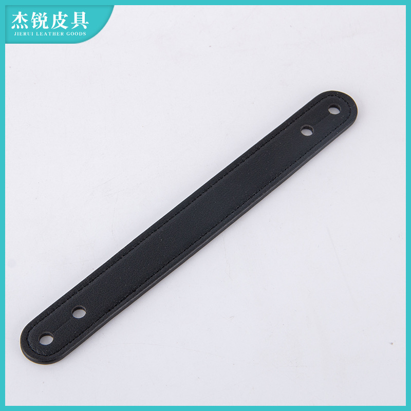 PU Leather Handheld Handheld PU Belt with Handheld Earning Tape