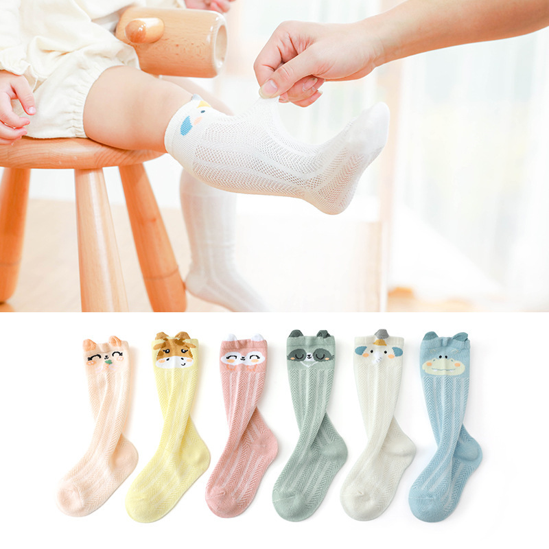 Baby Sock, mùa xuân và mùa hè, Sox Baby Net, Sock Sock.