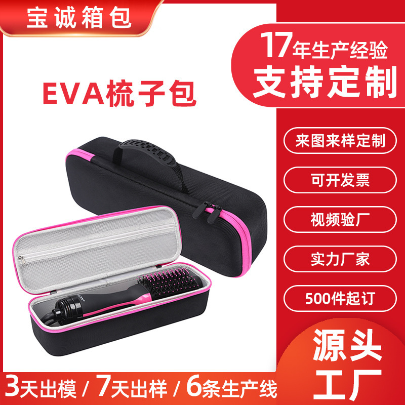 Portable waterproofing convulsor tool for the delivery of the eva heat comb.