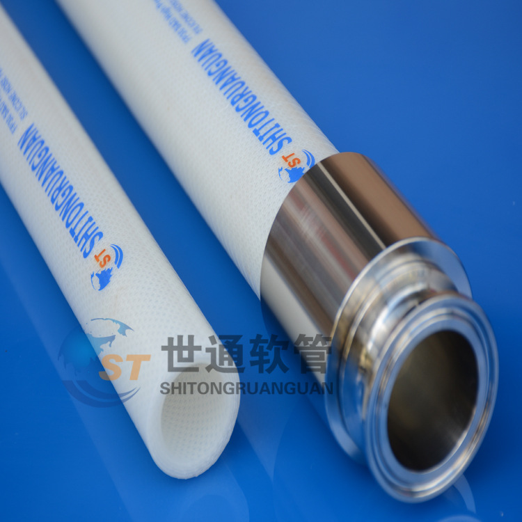 Four-storey silica tubes, sanitary silica hoses.