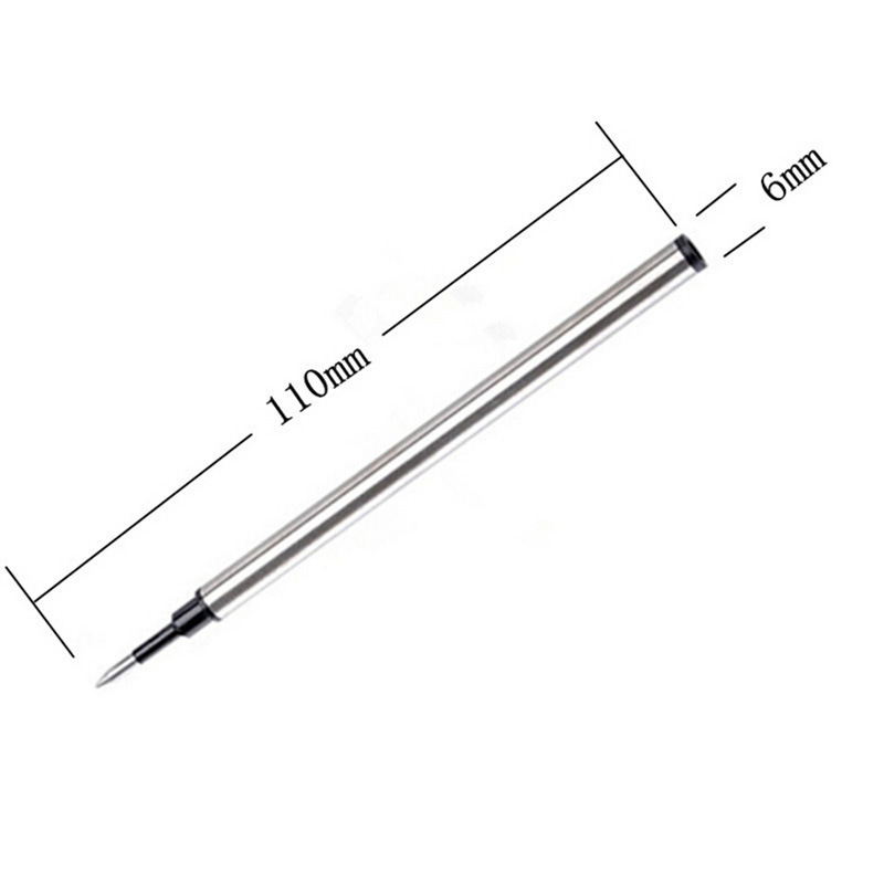 기호 펜 핵심 0.7 mm 중립 펜 펜 펜 펜 코어, 책상 펜 back-up flathead 펜 코어