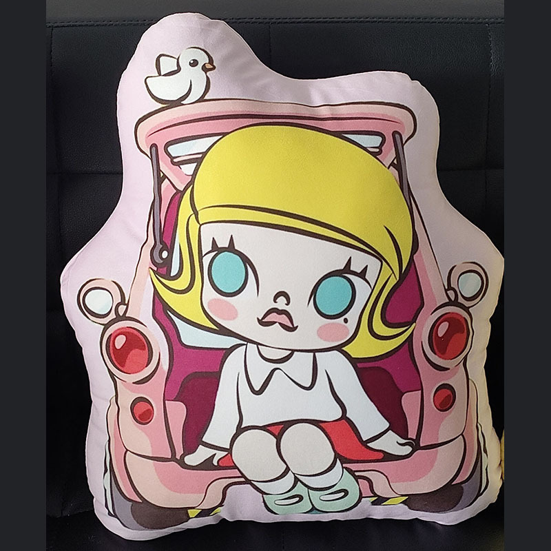♪ Bubble Matt Molly labububu's Alien Pill ♪