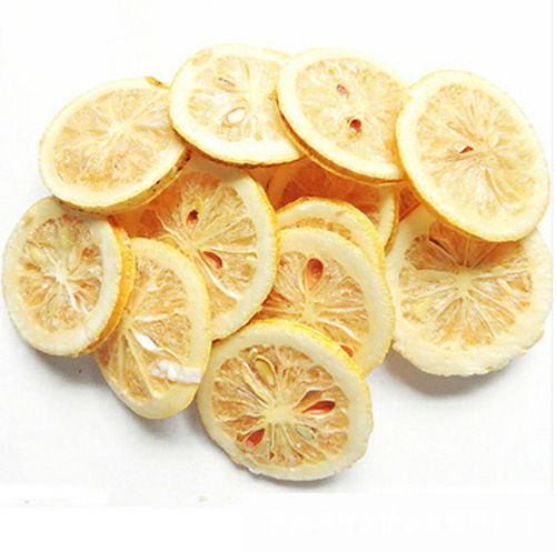 An-Eulik 2nd-level Yellow 레몬 드라이, 250g, 도매, 차 및 설탕 없음.