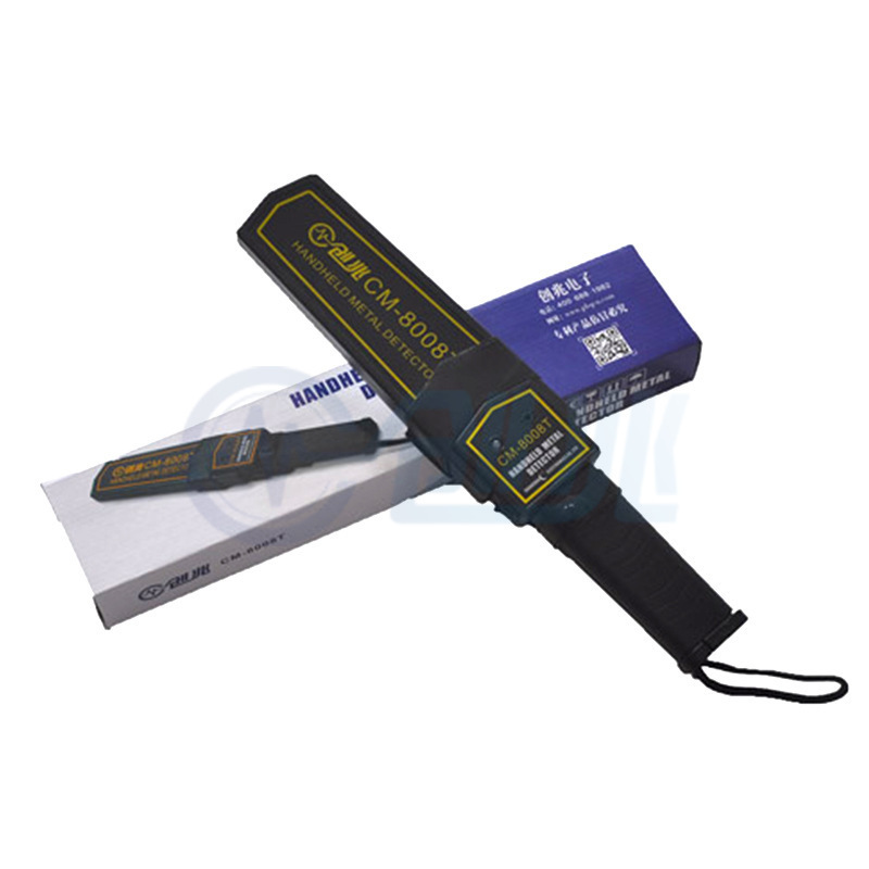 CM-8008T handheld metal detector, specialty for the field.