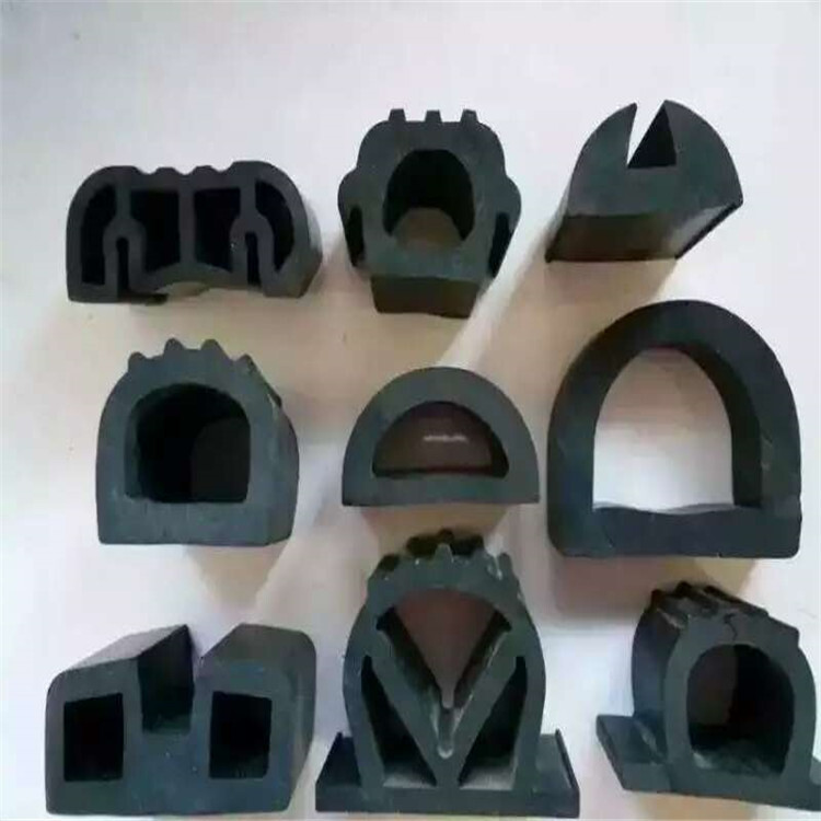 Shrink seals, sews, rubber, black rubber.