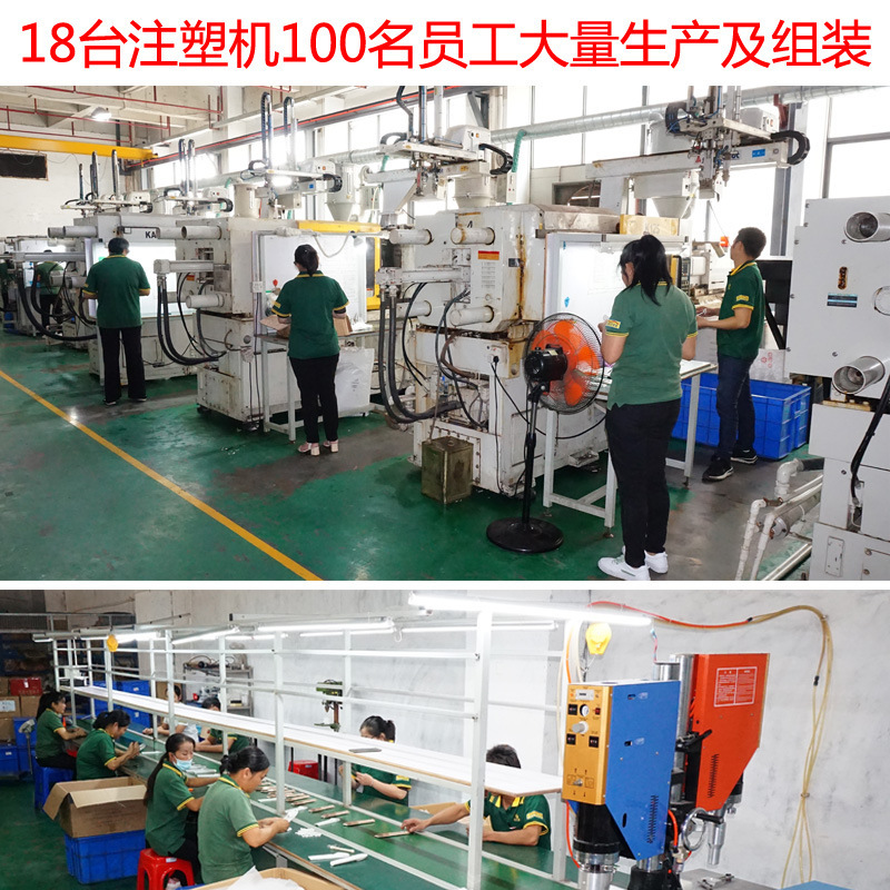 開模設計汽車充電槍塑料外殼 新能源汽車充電槍模具加工注塑外殼