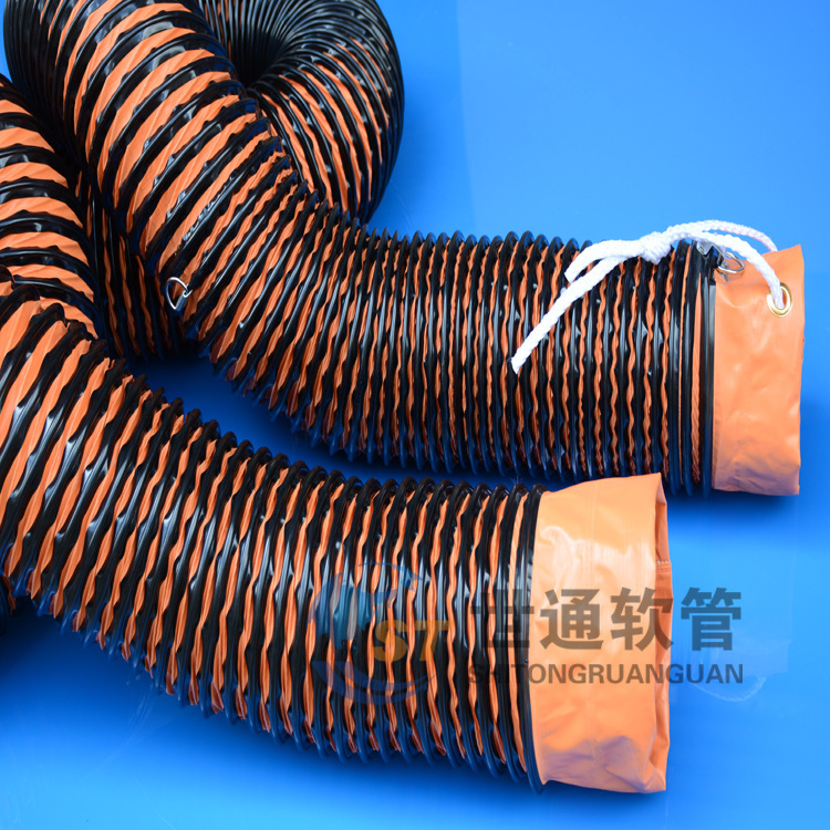 Supply of food depot ventilation pipes, airfield ventilation pipes