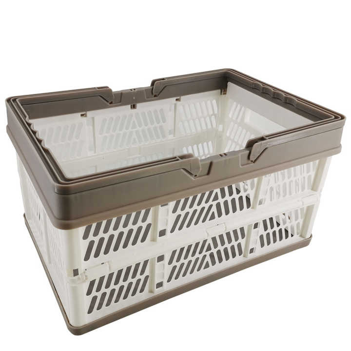 Thermal sales can fold empty baskets of bedroom groceries to buy food baskets.