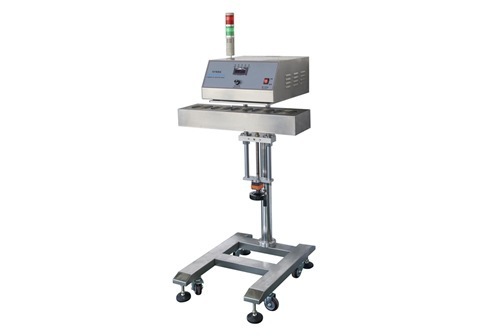 SR-3000 แช่แข็งขวดพลาสติกอลูมิเนียม blamper อัตโนมัติทั้งหมดผนึกเซ็นเซอร์