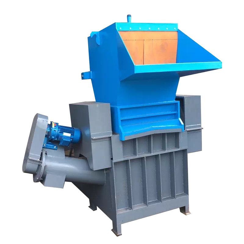 Power-crusher shredder, plastic shredder, piece breaker, high-speed shredder.