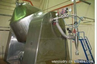 [Producer-produced] vacuum dryer, double cone back vacuum equipment