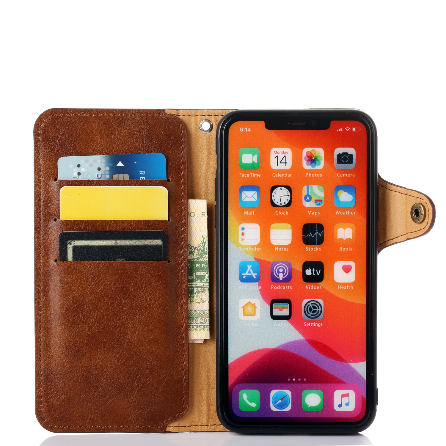 Đối với iPhone11Xs, điện thoại di động có đường dây tối đa, iphoneScroach E tung sự bảo vệ.