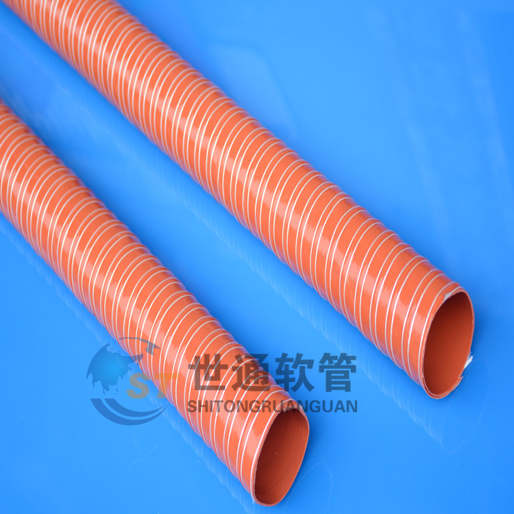 Heat-resistant wind pipes, heat wind pipes, high-temperature hoses, high-temperature wind pipes, high-temperature dryer tubes