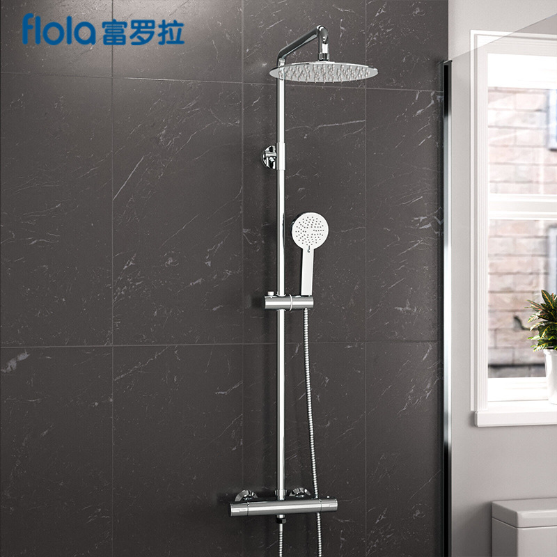 Cross-border heating taps full of copper multi-purpose hot shower showers, showers, bathing valves.