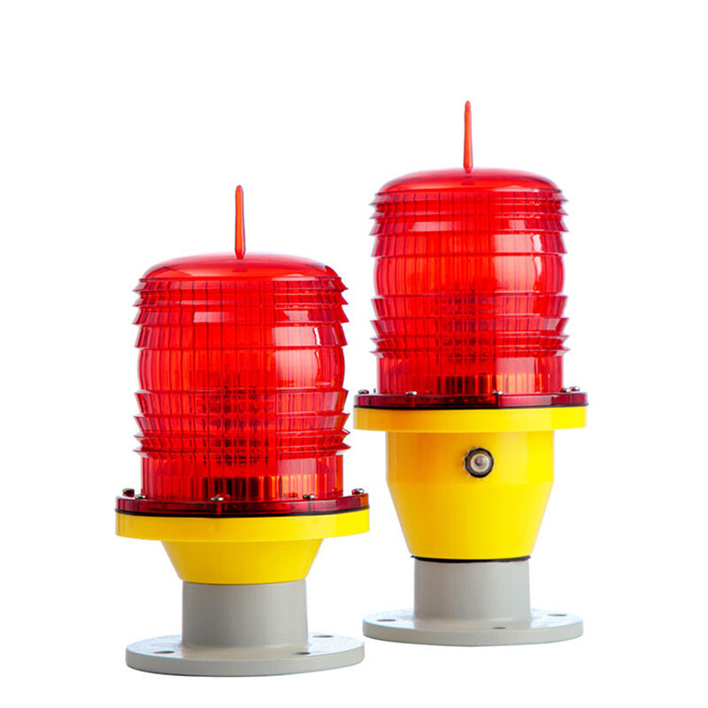 Supply of high-rise tower airlights L-810 low-light high-speed air barrier lights for automatic lighting