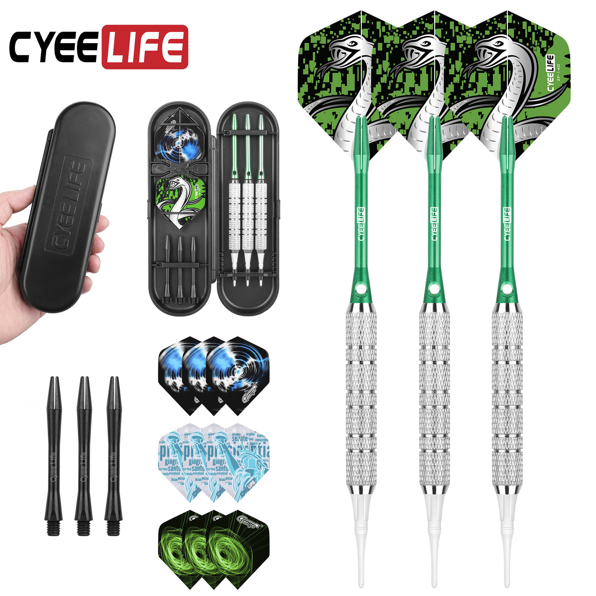 Cye-Life, cash, direct supply, soft electronic darts, toys, darts, cross-border darts.