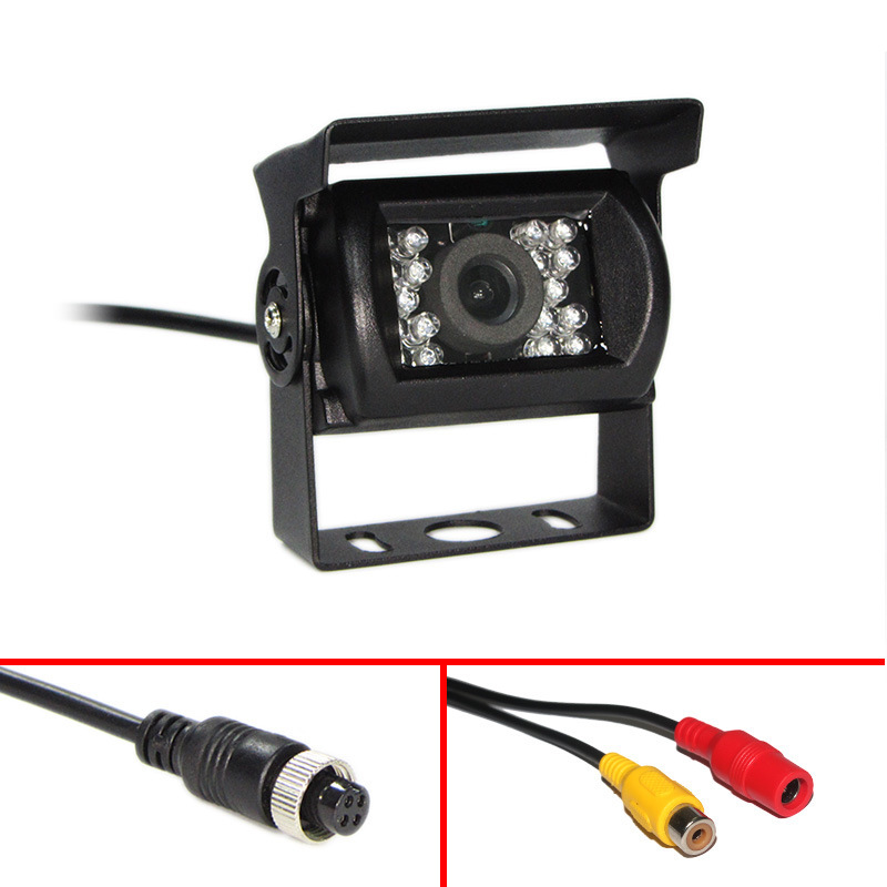 Customize bus cameras