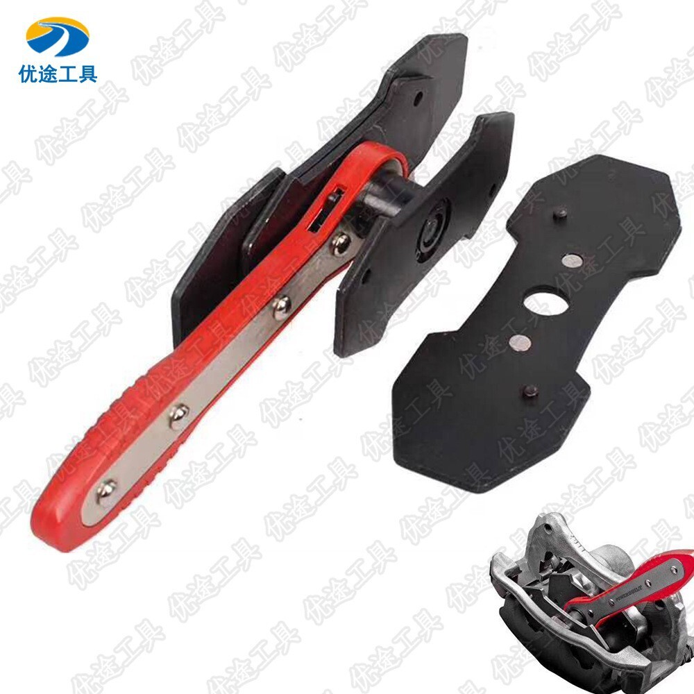 Cái phanh piston, cái khóa phanh, bộ tách phanh, cái cờ lê tự động.