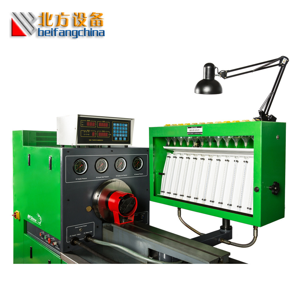 12 PSB-BFC direct to diesel oil pump test table large pump detector mechanical pump test equipment