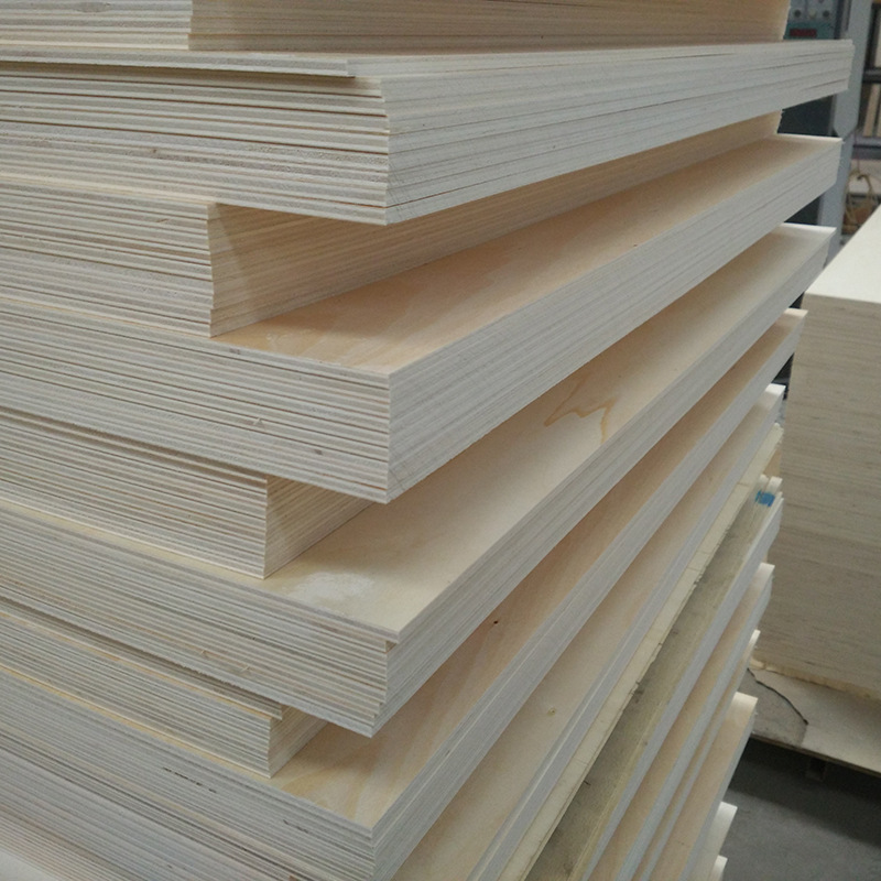 Plywood plywood 920* 920* 920* 1.5-10 mm thick lumber plate, double-sided smooth cipher panel