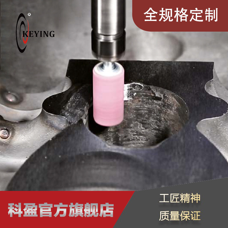 사기그릇 가는 머리, jade 가는 머리, pumice 가는 머리, 전기 가는 한 벌, 금속 녹 제거.