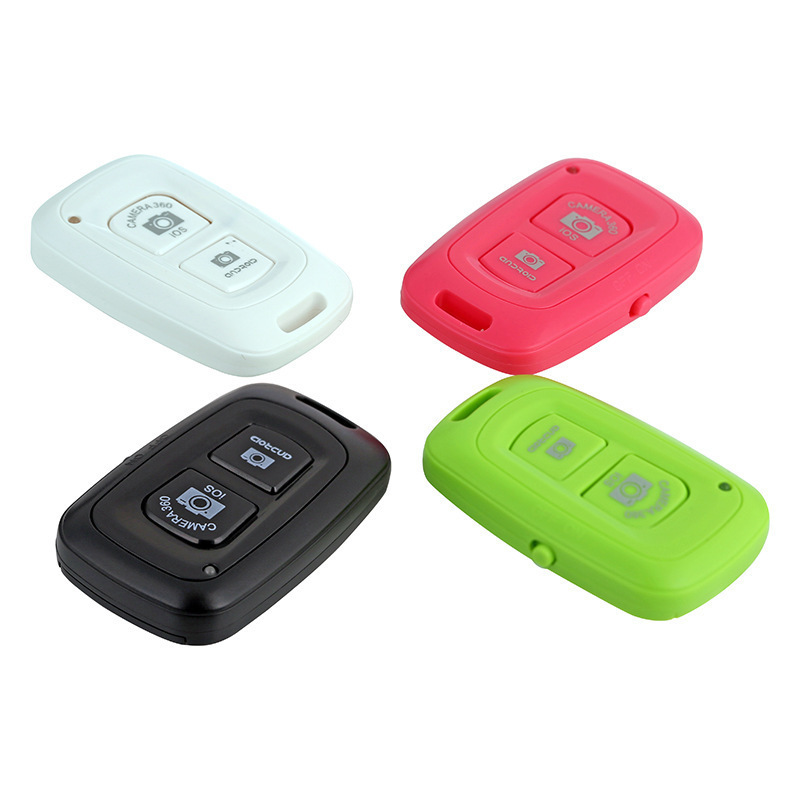 Bluetooth remote, Wireless Bluetooth self-deperator, shivering remote, Andre \IOS system self-deperator