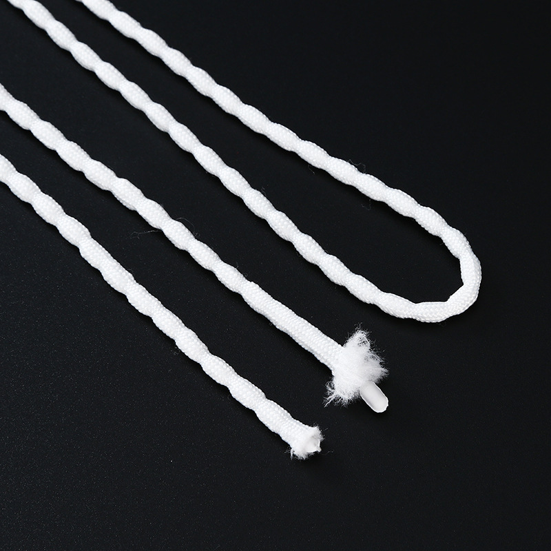 POM material, 15 grams of non-metal lead line, white curtains at the bottom.