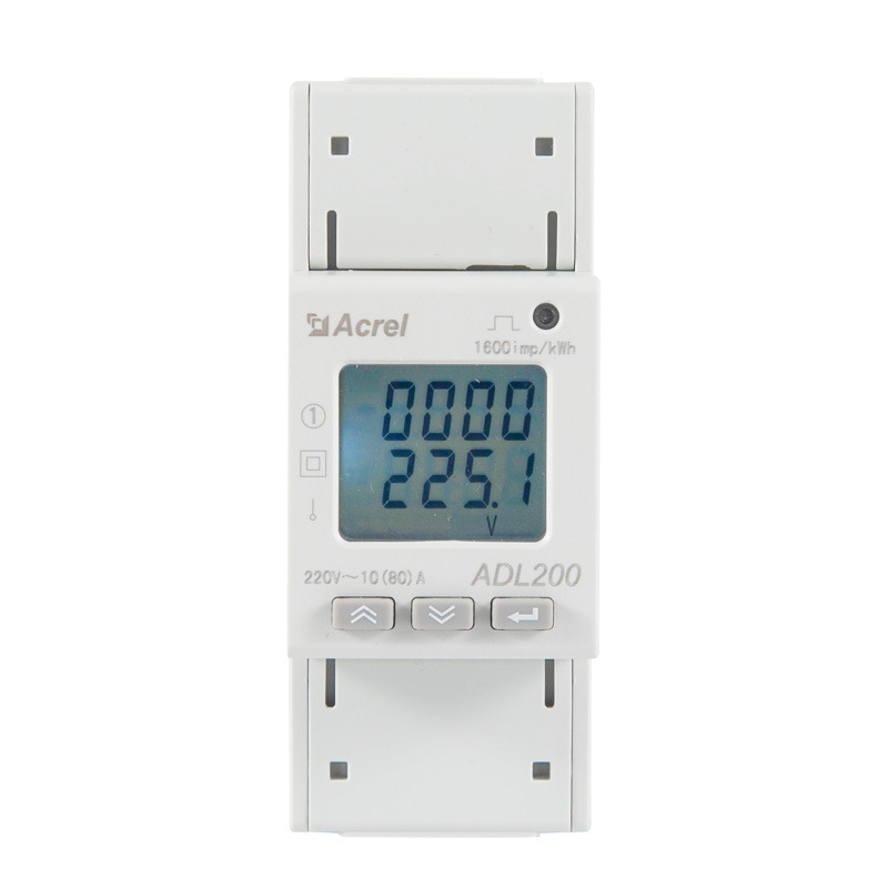 ADL200/C Ancorre single-phase electrical table 485 communication smart Peak Valley meter MID CE certificate