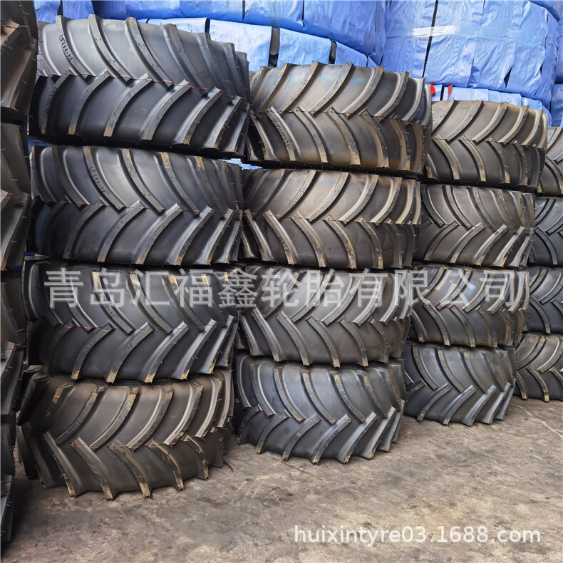 Plant wholesale small-scale farmers ' tyres 400-10 mainframe plant with slide loader hand-held agricultural machinery tyres