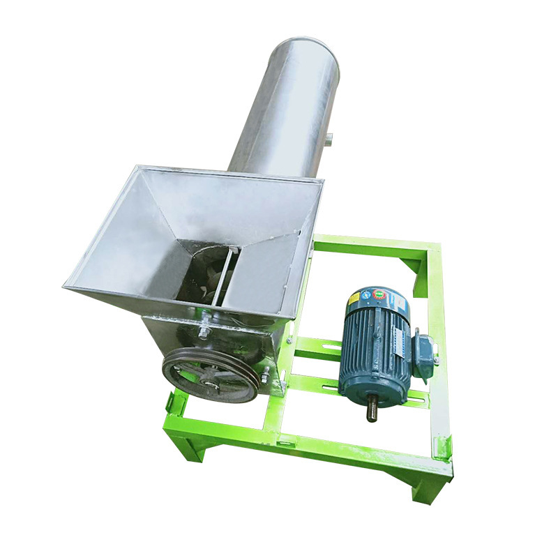 Second filter slag separators, red potato potato starch equipment, red potato digger slag