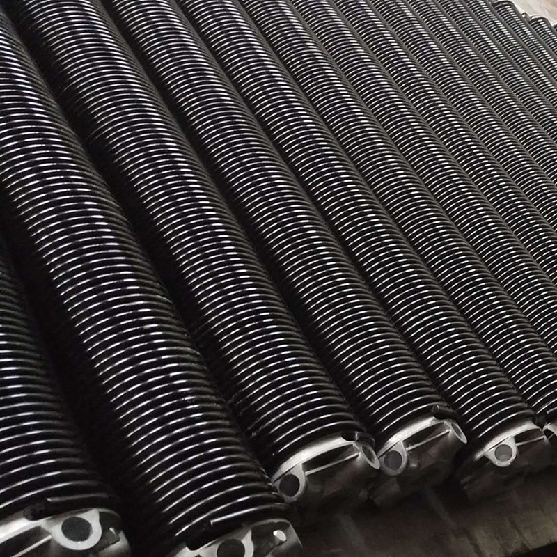 北美专业车库门弹簧防滑五金配件高质量车库门扭簧
