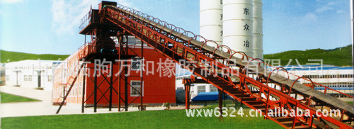 Plant supply station nylon conveyor belts Mechanical manufacturing fittings Rubber roller belts