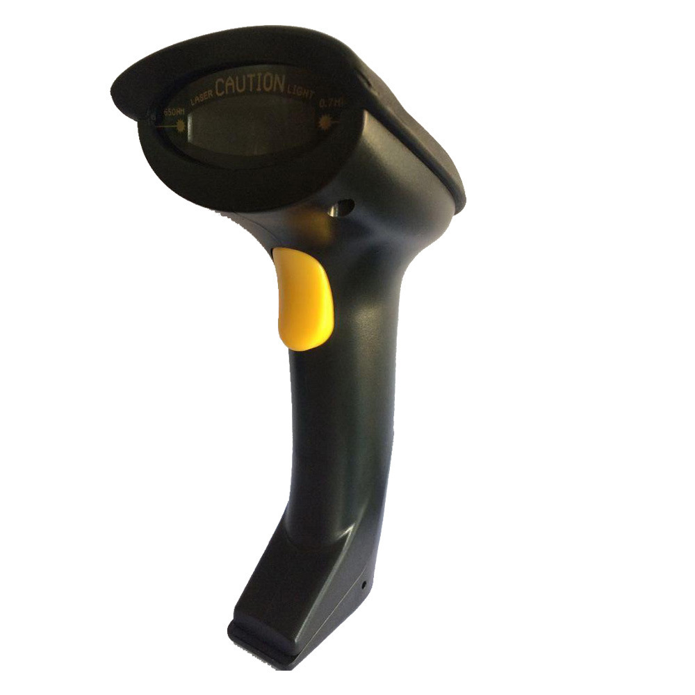 Long Xin LM 700 Bluetooth Scanning Gun Wireless Scanning Guns Supporting Anti-White Barcodes, High-speed Decoders