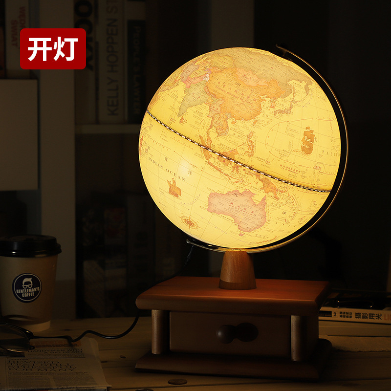 20-cm lumber-point light, medium-high-intensity, earth-serve light drawer.