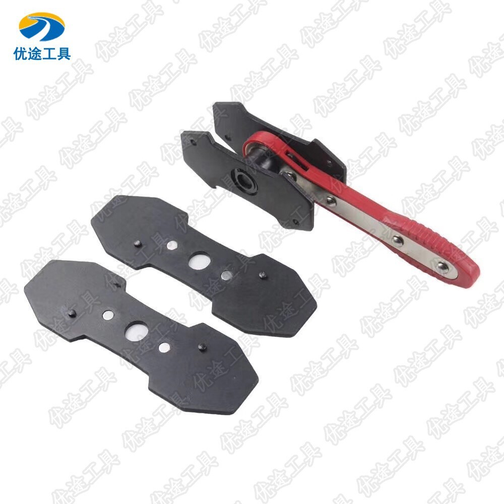 Cái phanh piston, cái khóa phanh, bộ tách phanh, cái cờ lê tự động.
