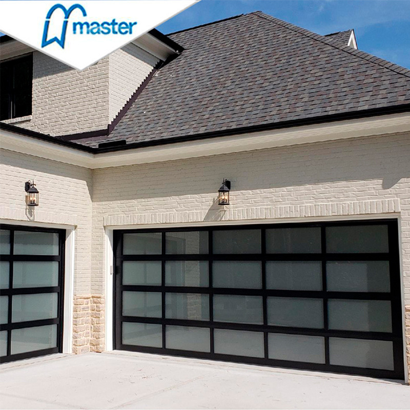 High-end aluminum alloy glass viewing door.