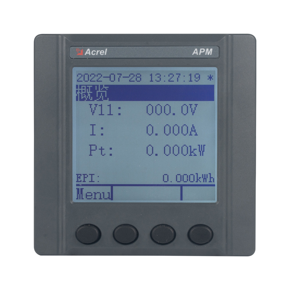 CE/4G communications for APM510/520 multi-purpose meter network electrical instrument quality analysis