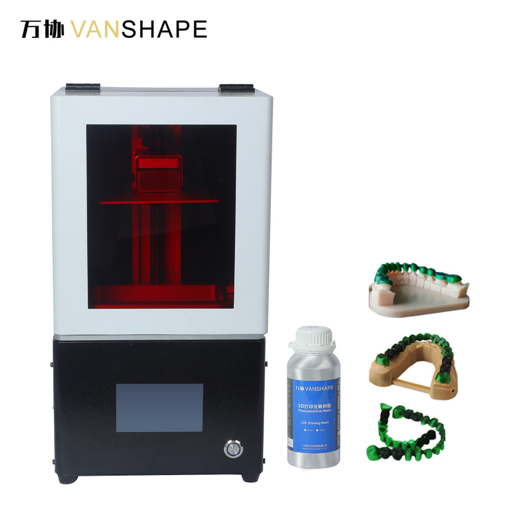 ประเทศจีน CCD3D6 ในทันตกรรมจอขาวขาวขาวชั้นสูง